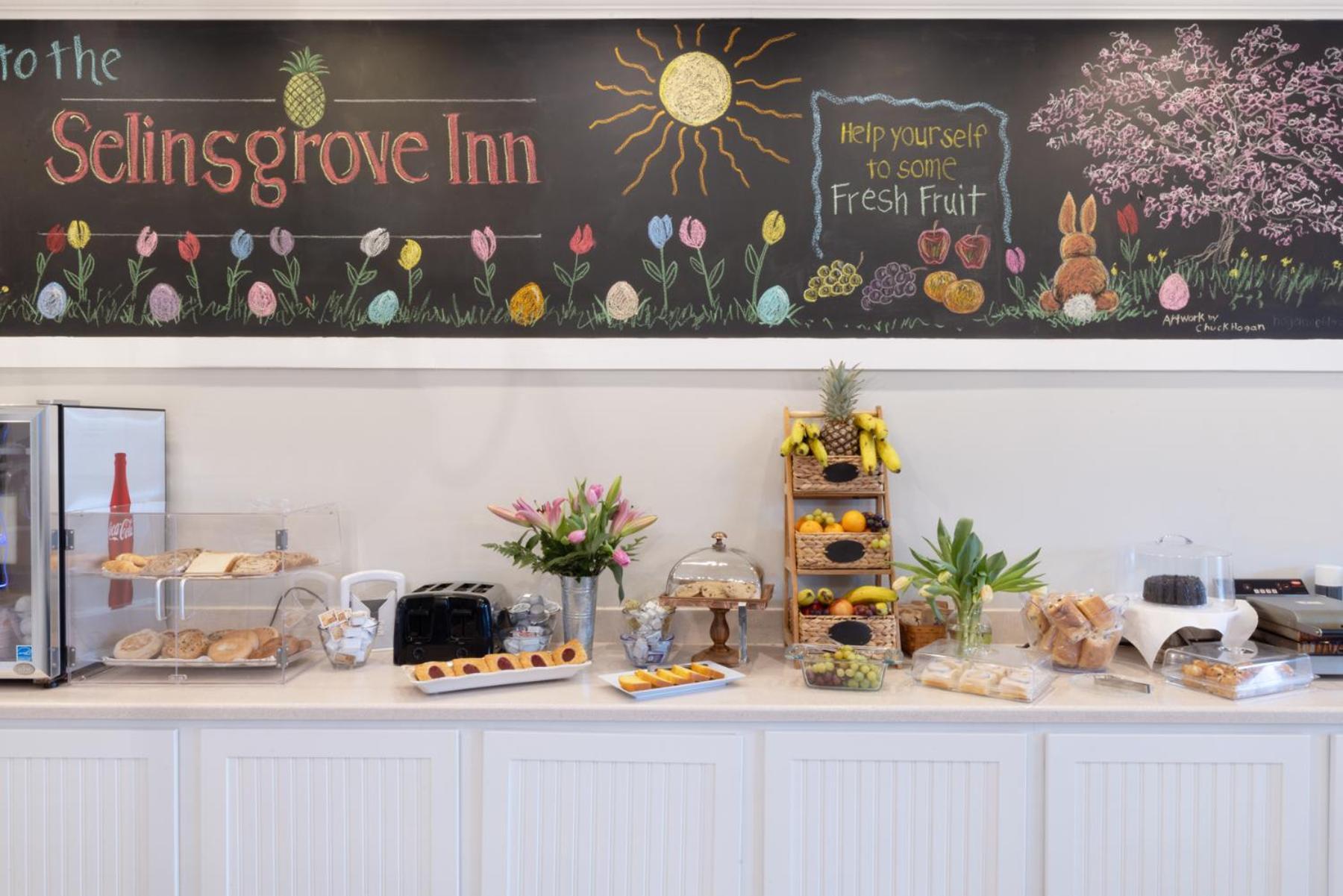 Selinsgrove Inn Selinsgrove